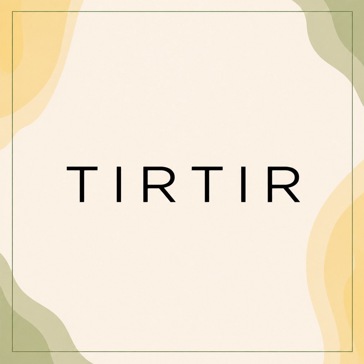 TIRTIR