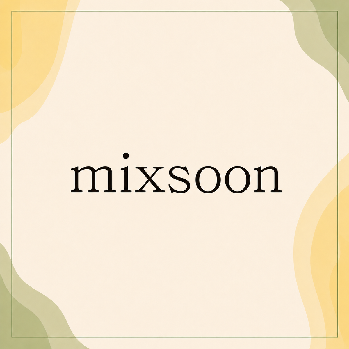 MIXSOON