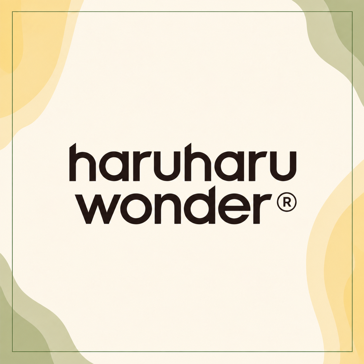 Haruharu Wonder