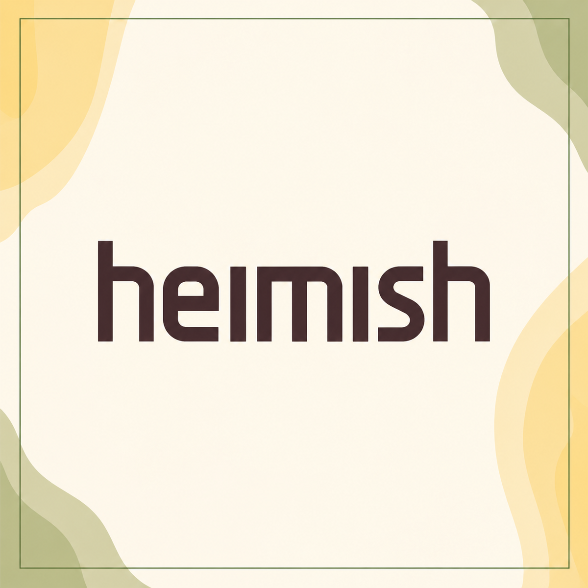 Heimish