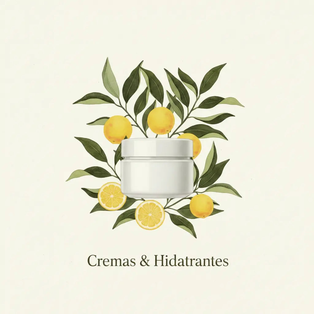 Cremas & Hidratantes