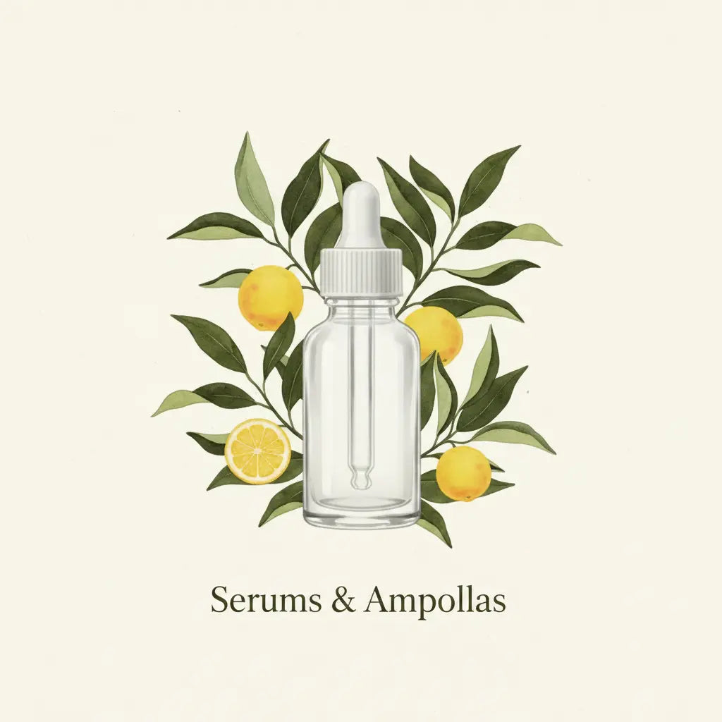 Serums & Ampollas