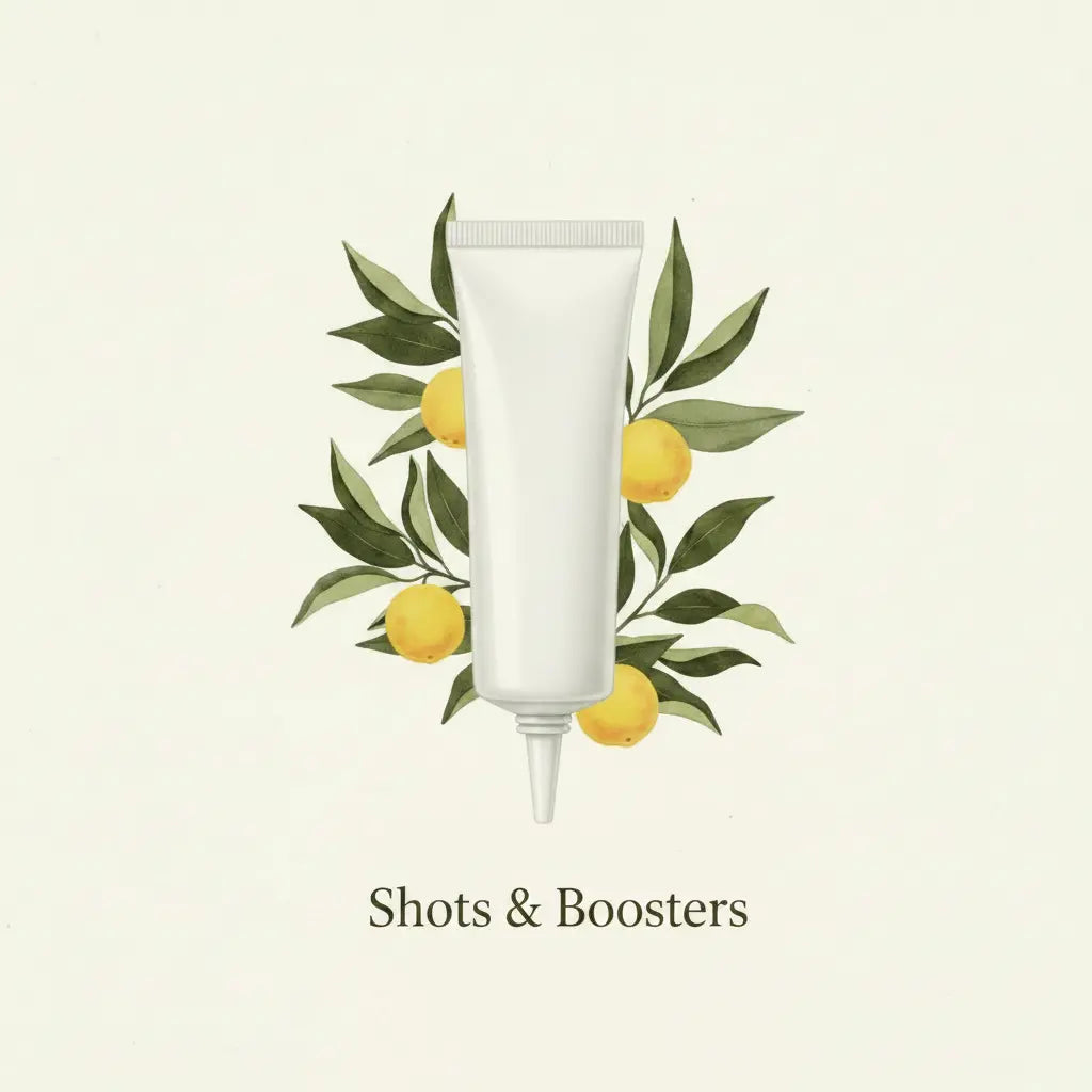 Shots & Boosters