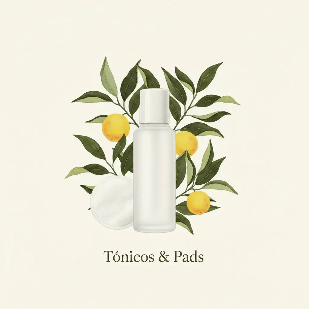 Tónicos & Pads