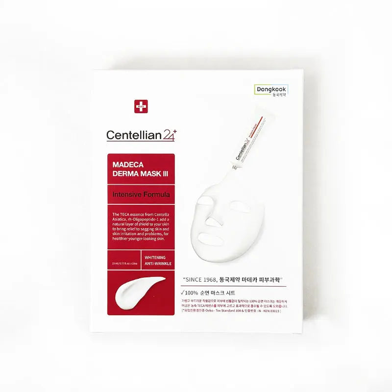 CENTELLIAN24 MADECA DERMA SHEET MASK 25ML