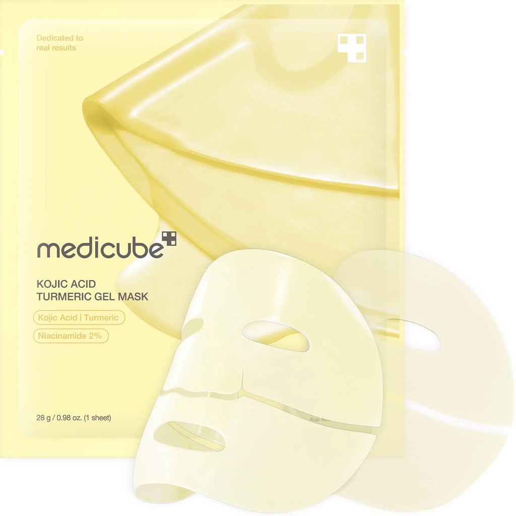 Medicube Kojic Acid Gel Mask 28g