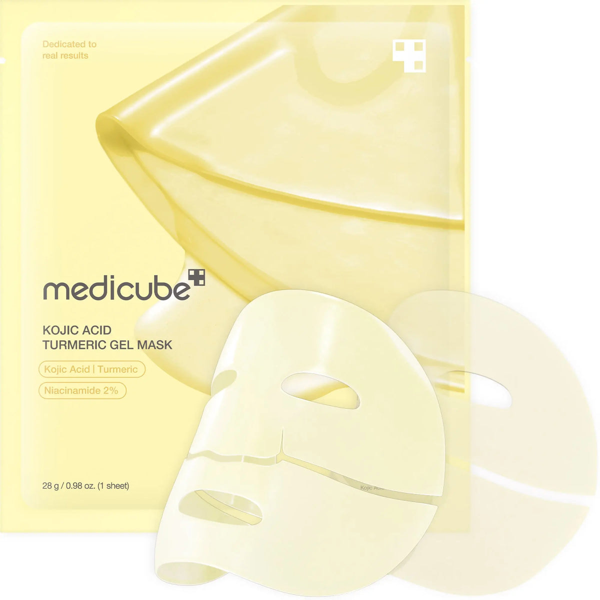 Medicube Kojic Acid Gel Mask 28g