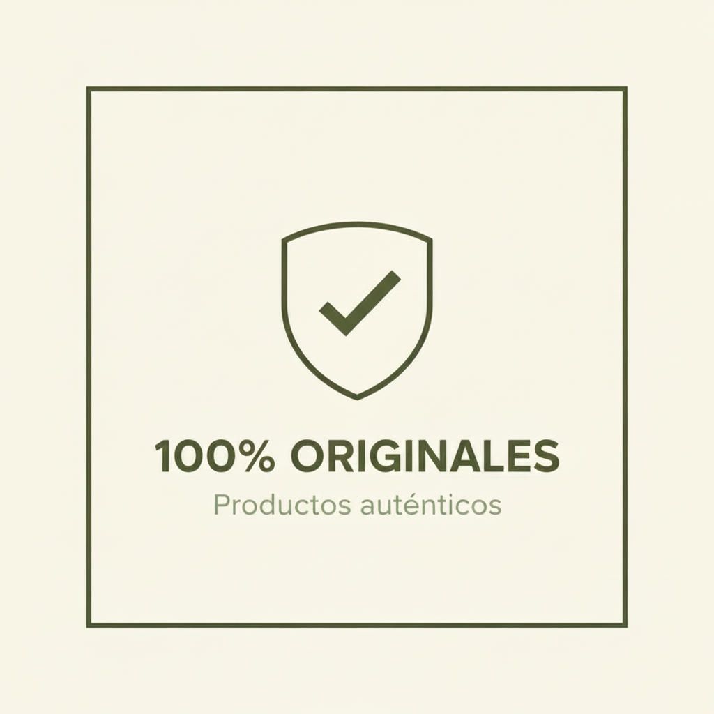100% Originales