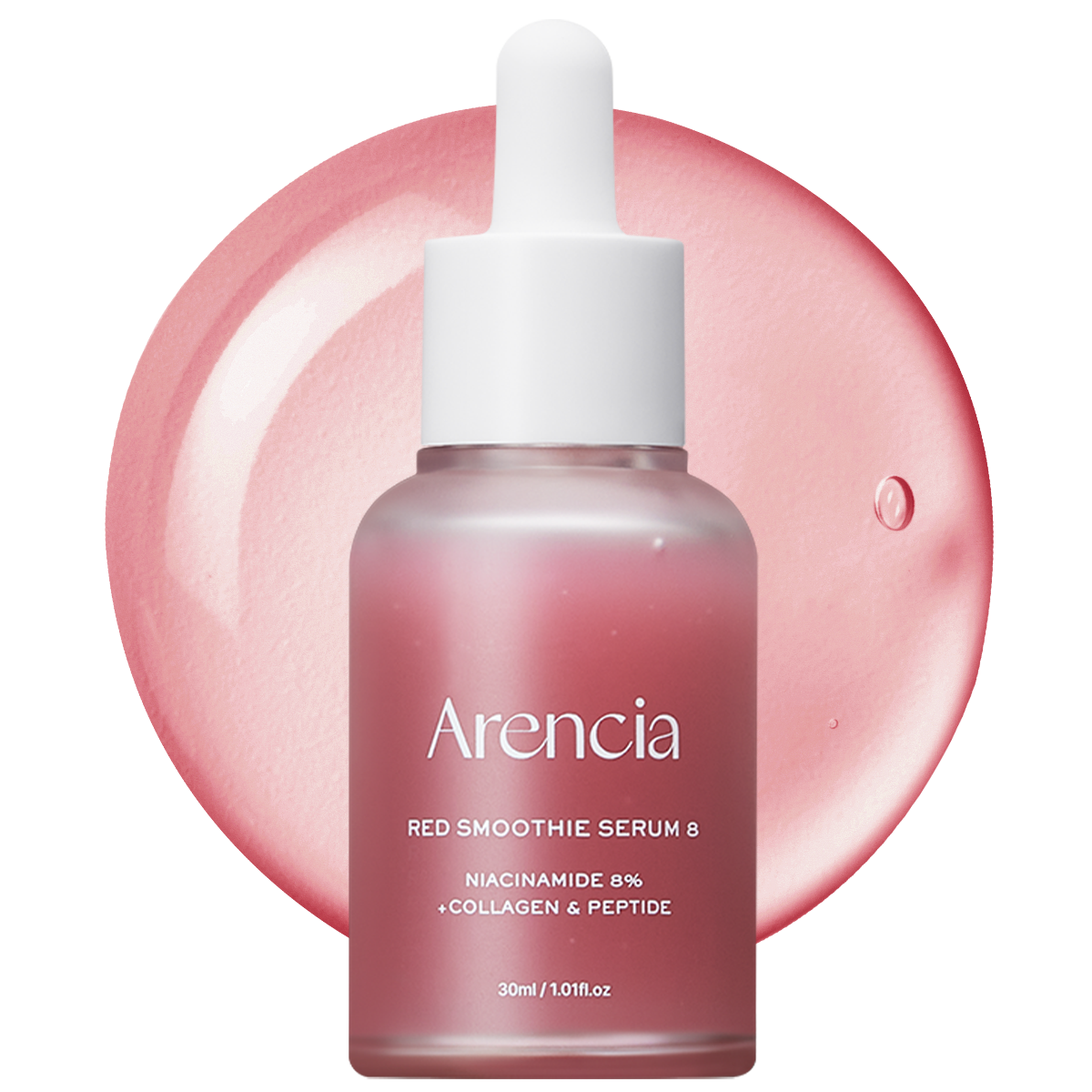 ARECIA RED SMOOTHIE SERUM 8 30ML