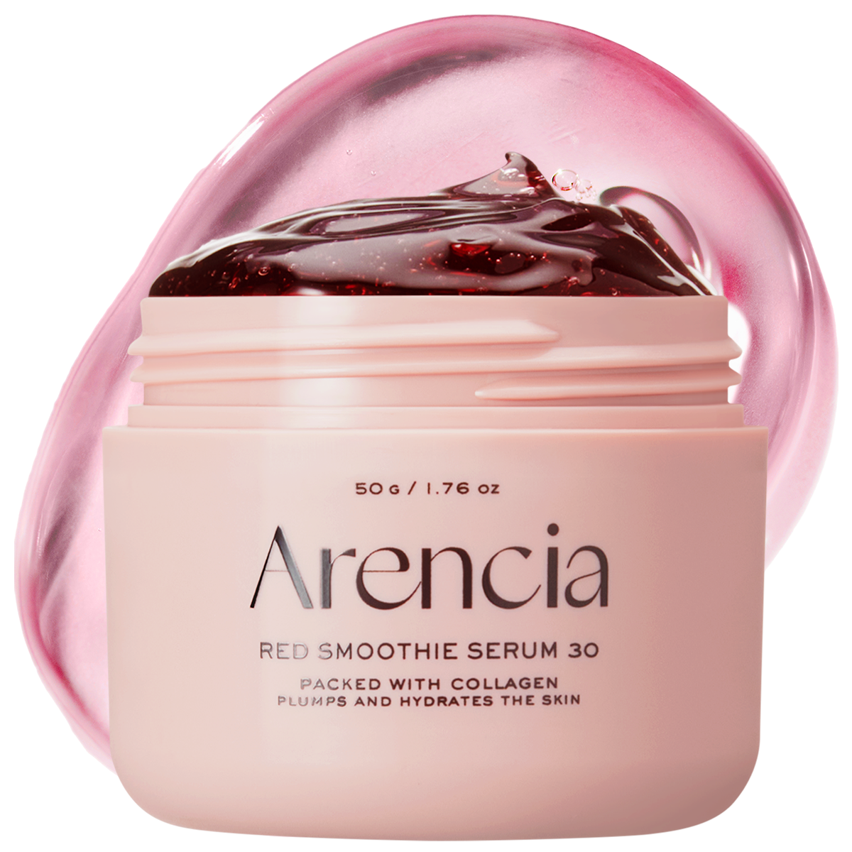 ARENCIA RED SMOOTHIE SERUM 30 50G