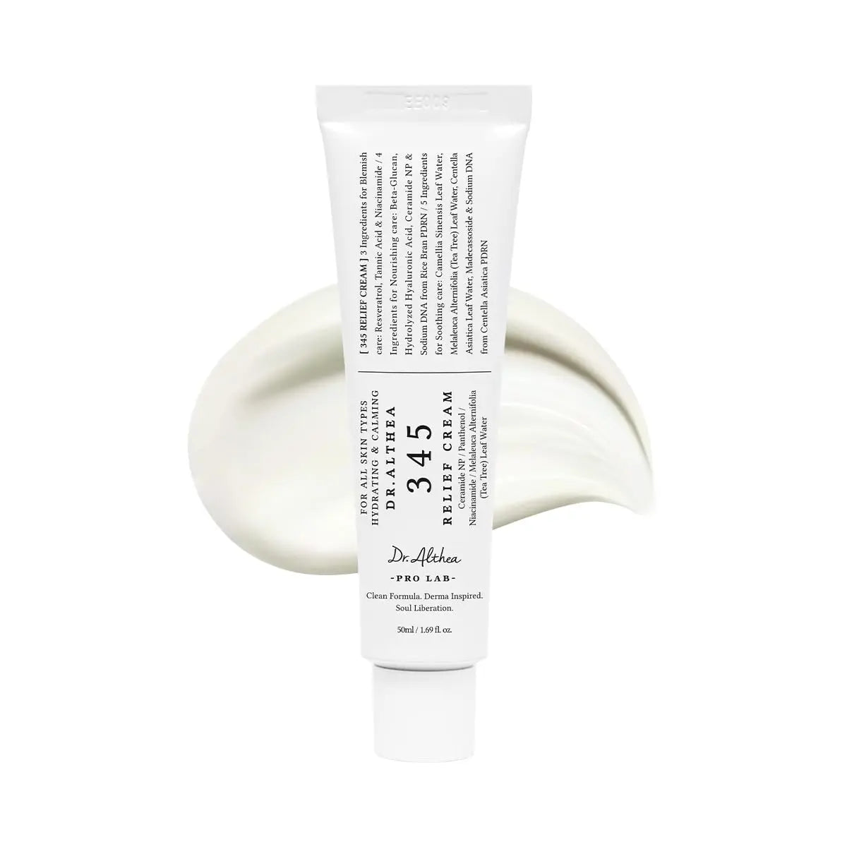 Dr Althea 345 Relief Cream 50ml