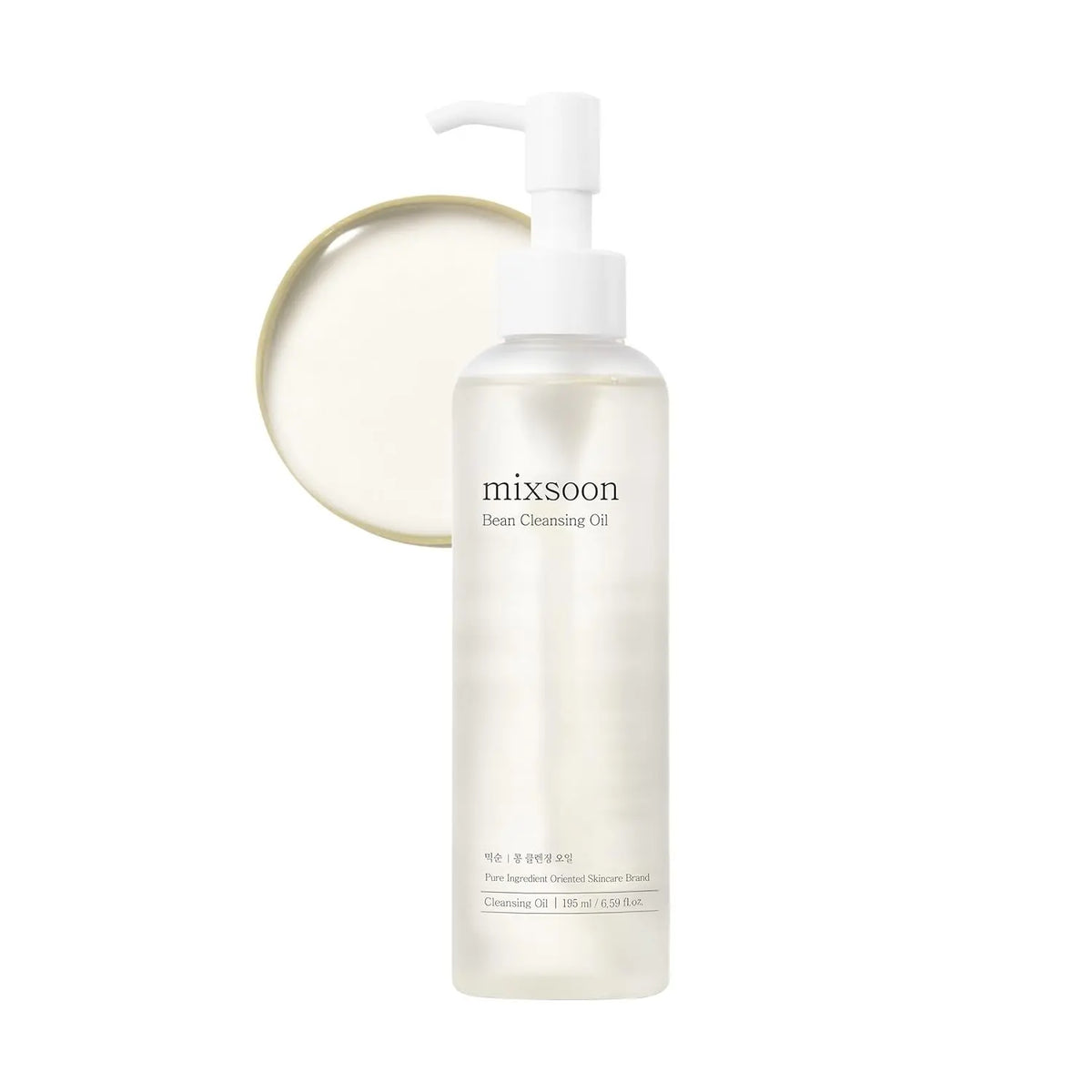 Mixsoon Bean Cleasing Oil 195ml