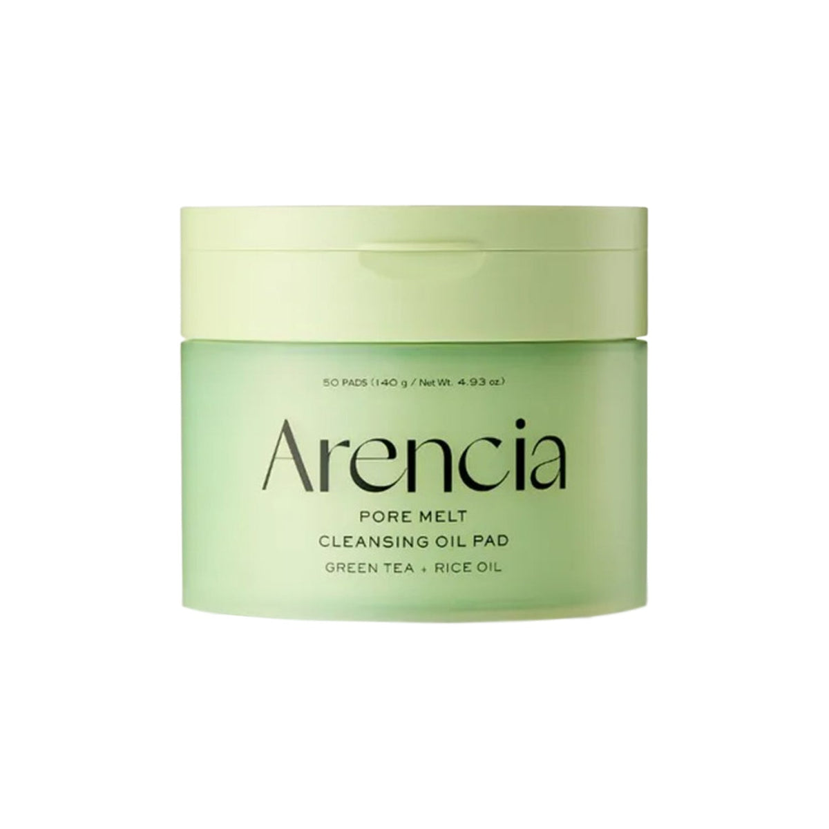 ARENCIA PORE MELT CLEANSING OIL PAD 140G