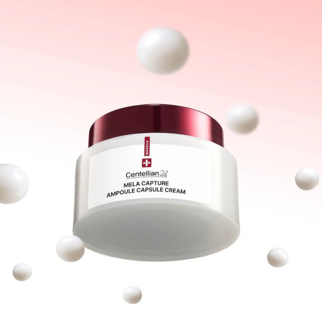 Centellian24 Madeca Mela Capture Ampoule Capsule Cream 55ml