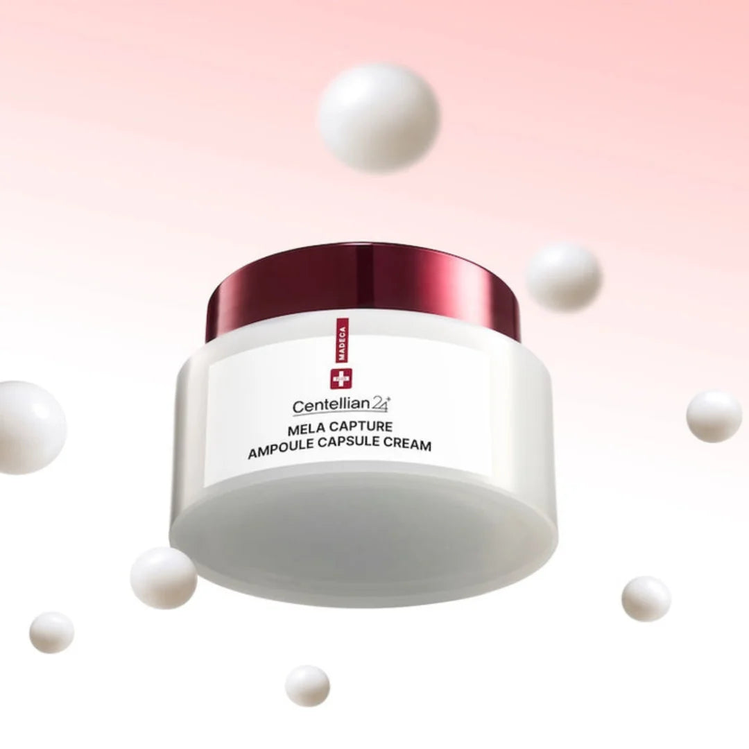 Centellian24 Madeca Mela Capture Ampoule Capsule Cream 55ml
