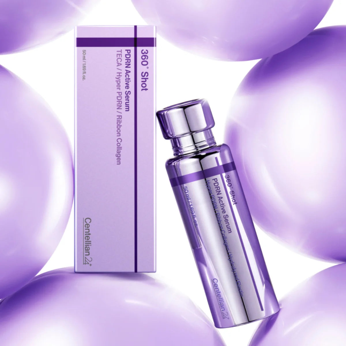 Centellian24 360° Shot PDRN Active Serum 50ml