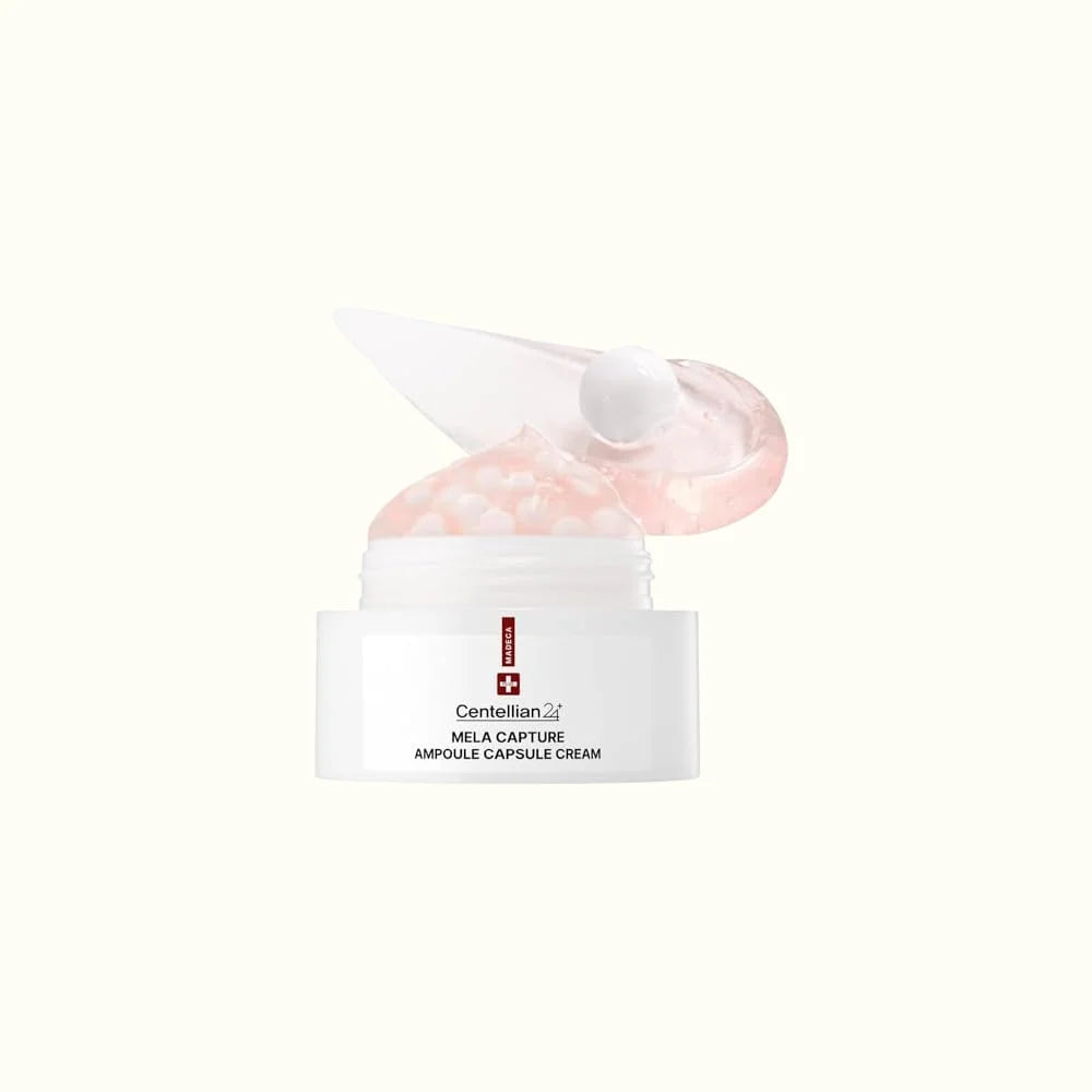 Centellian24 Madeca Mela Capture Ampoule Capsule Cream 55ml
