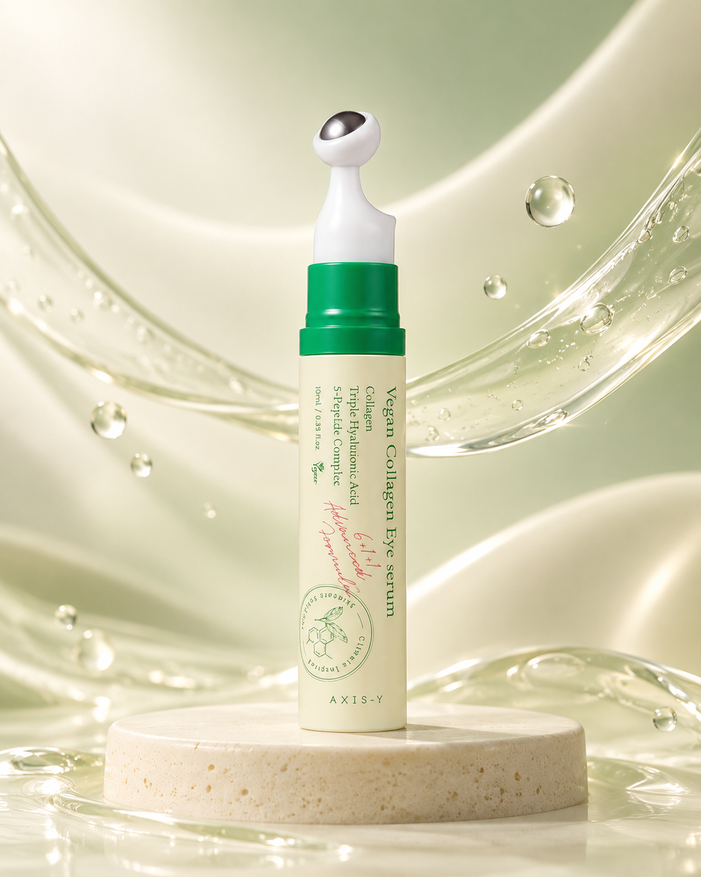 Axis-Y Vegan Collagen Eye Serum 10ml