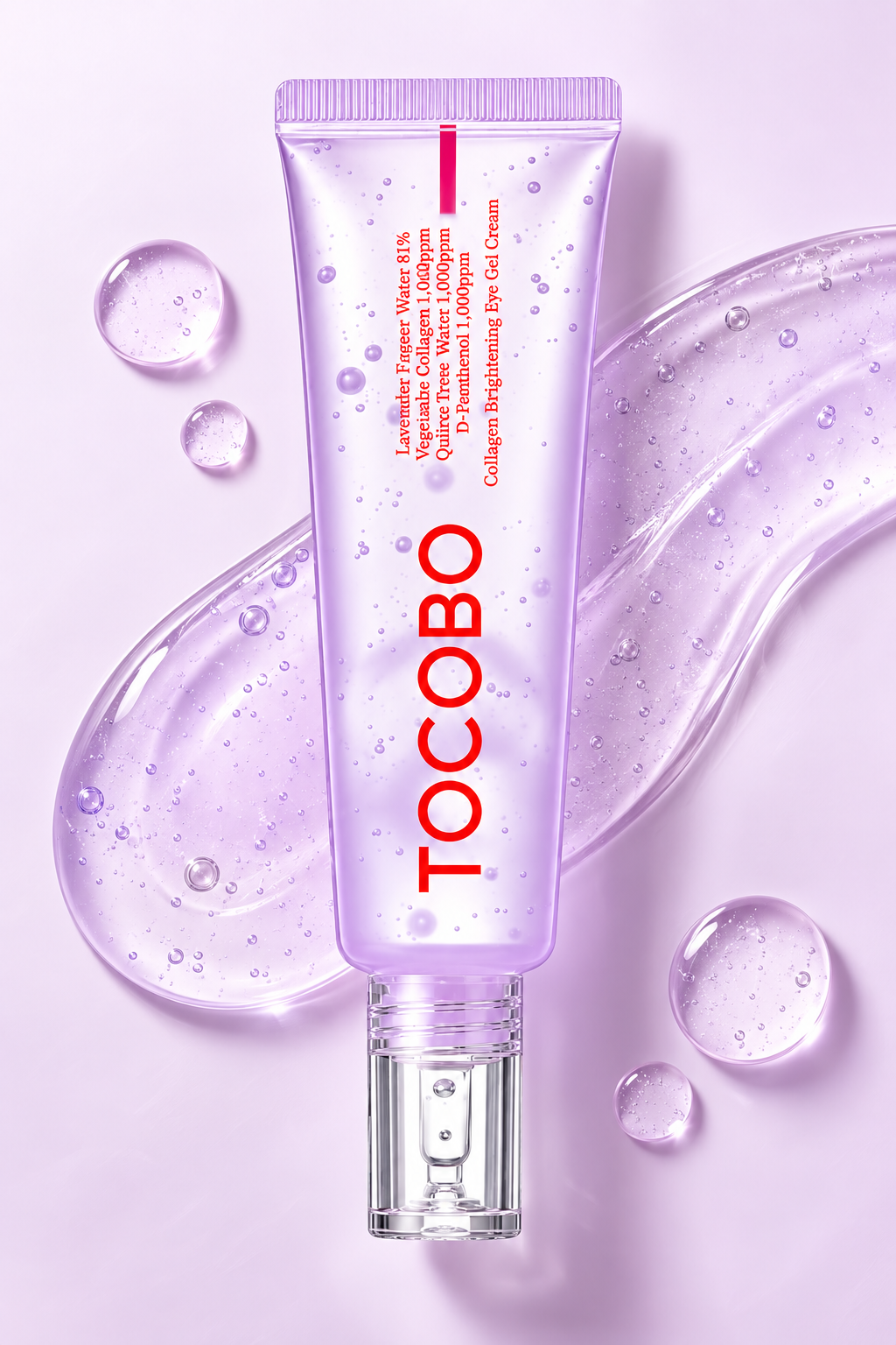 TOCOBO COLLAGEN BRIGHTENING EYE GEL CREAM 30ML