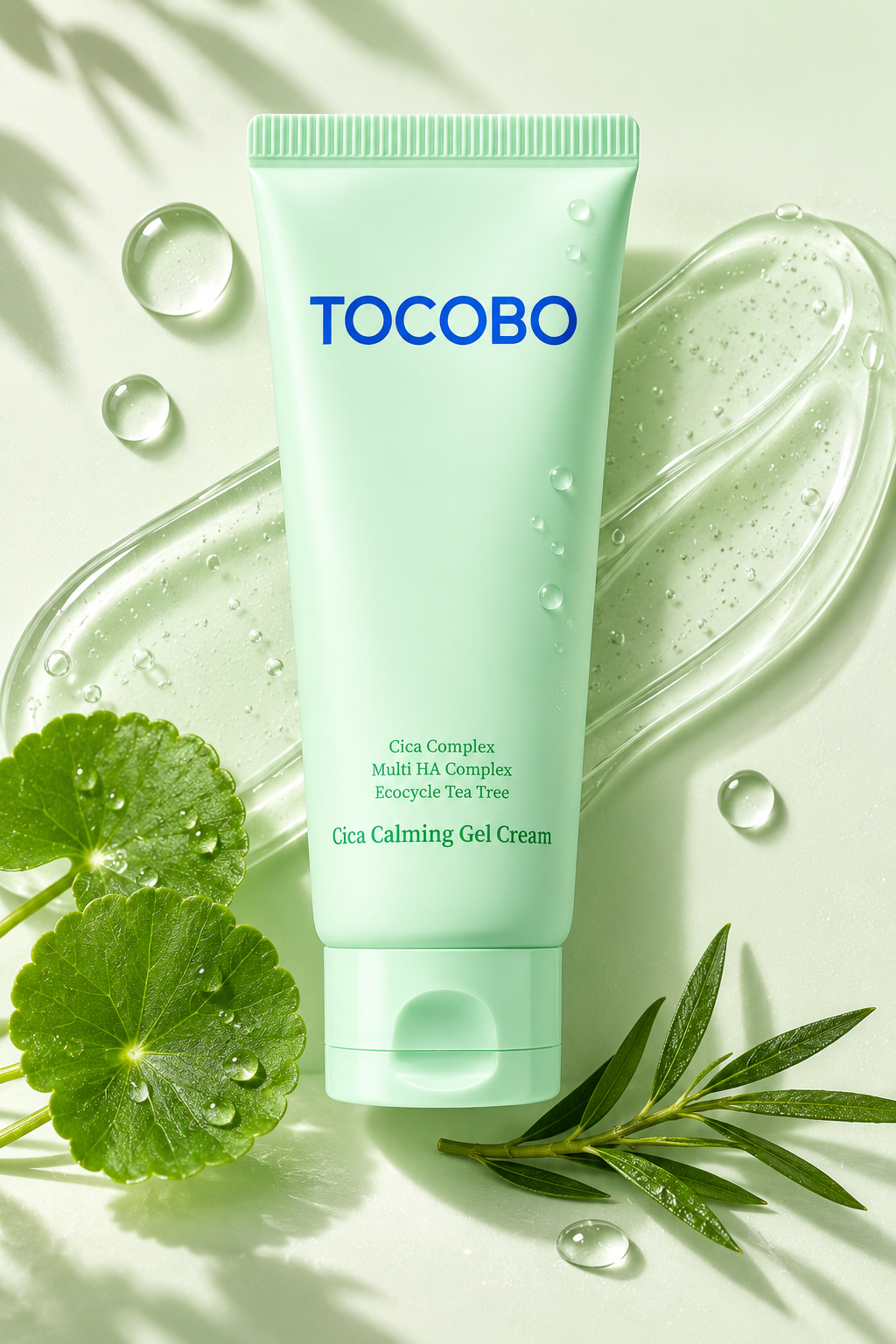 TOCOBO CICA CALMING GEL CREAM 75ML