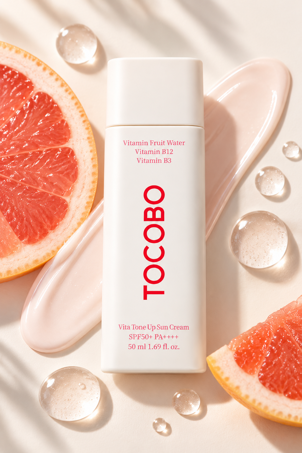 TOCOBO VITA TONE UP SPF50 50ML