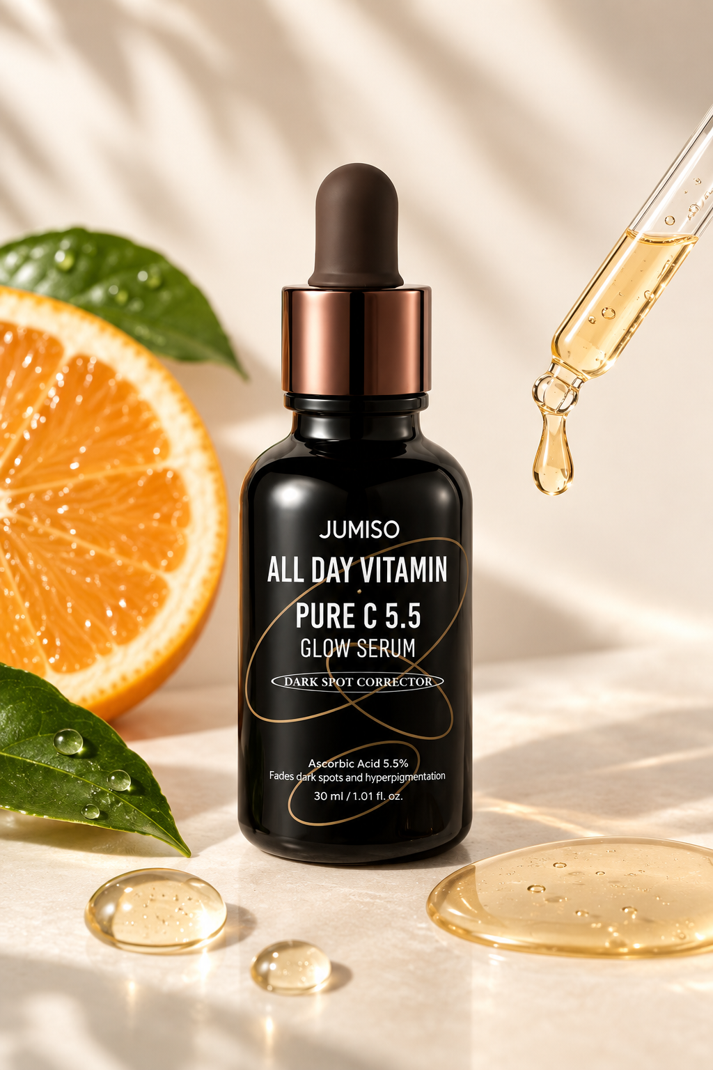 JUMISO ALL DAY PURE VITAMIN C SERUM 30ML