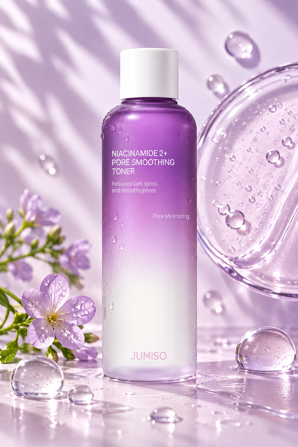 Jumiso Niacinamide Pore Smoothing Toner 205ml