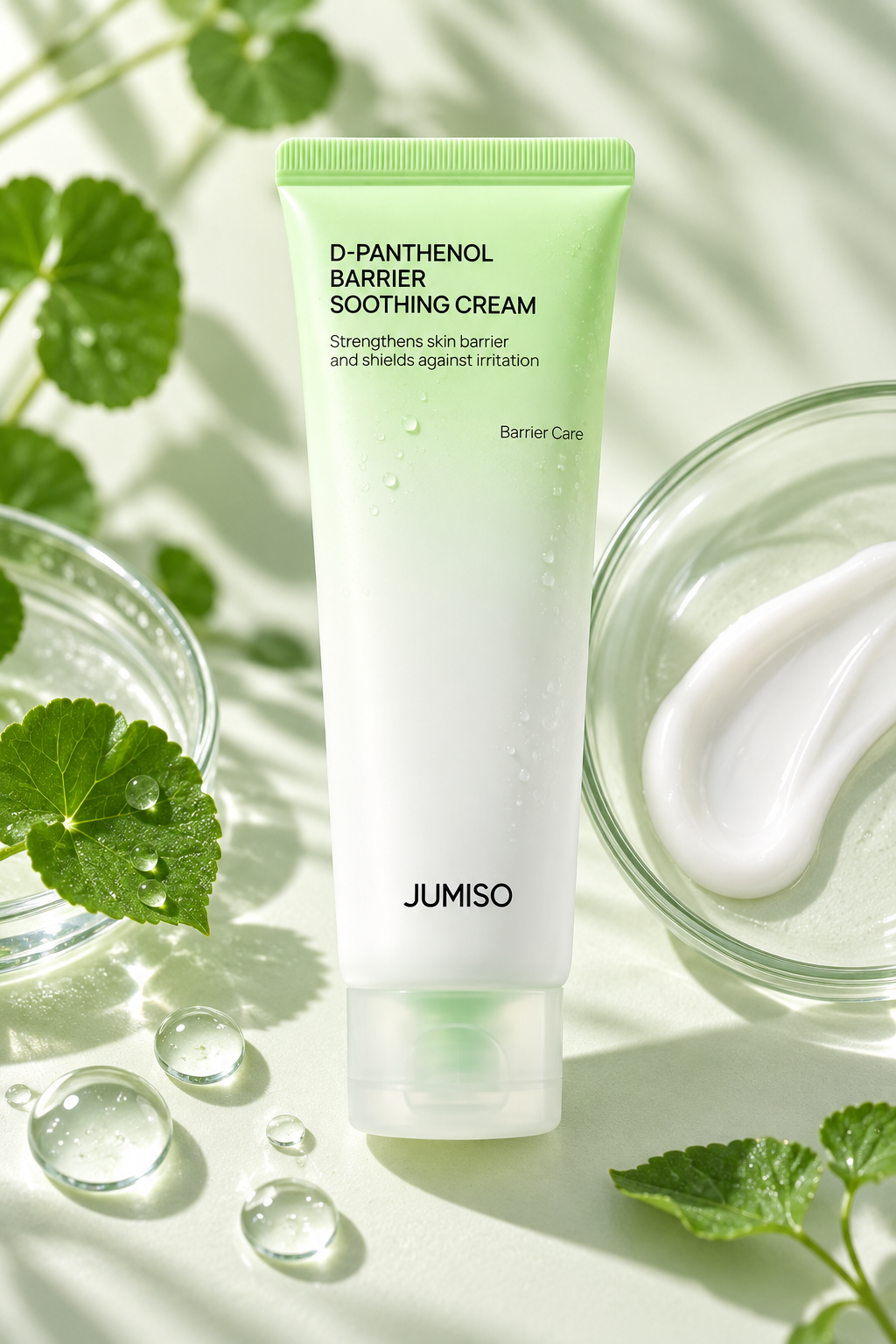 Jumiso D-Panthenol Barrier Soothing Cream 80ml