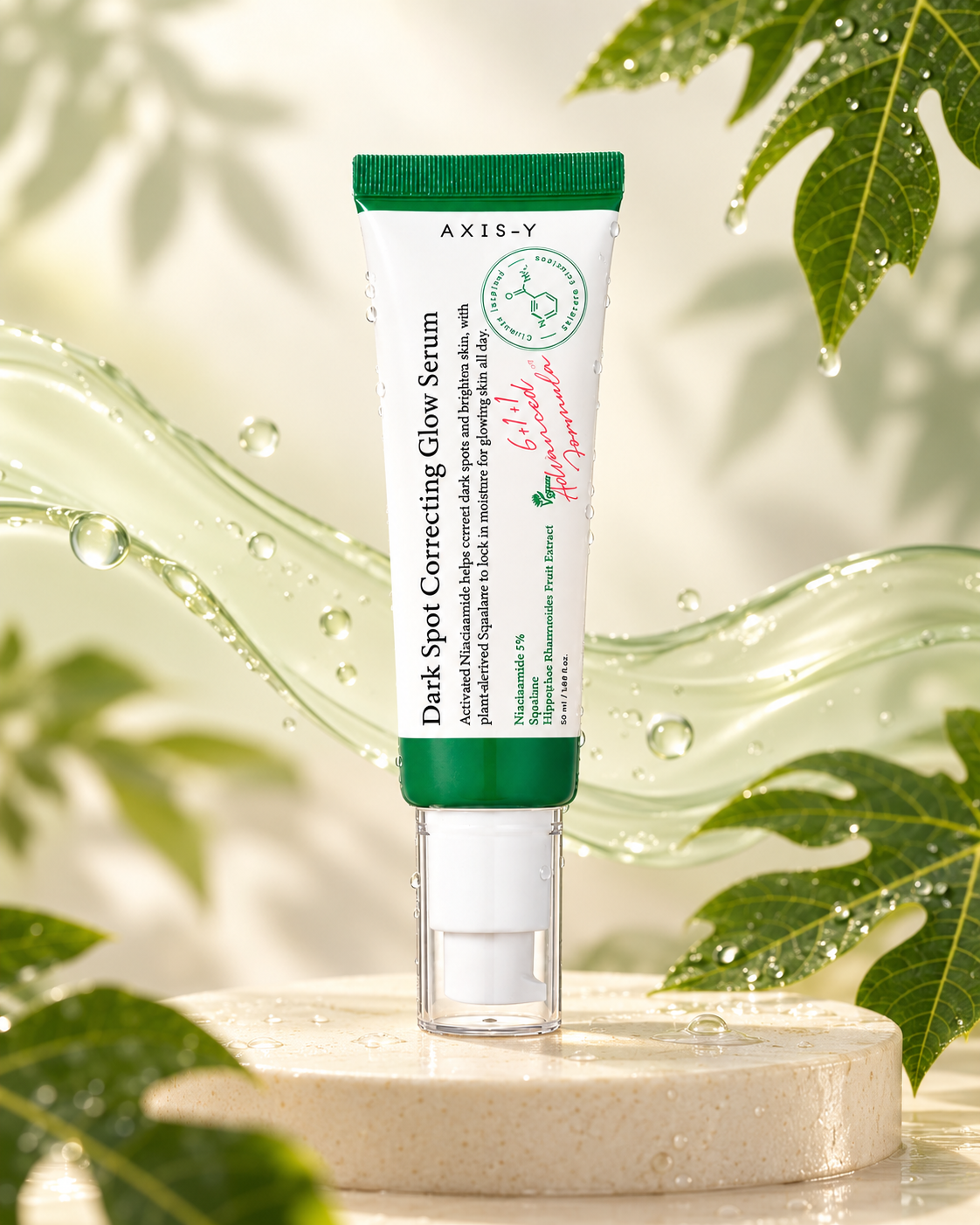AXIS-Y Dark Spot Correcting Glow Serum 50ml