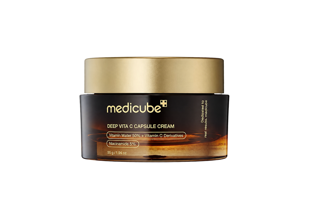 Medicube Deep Vita C Capsule Crema 55g