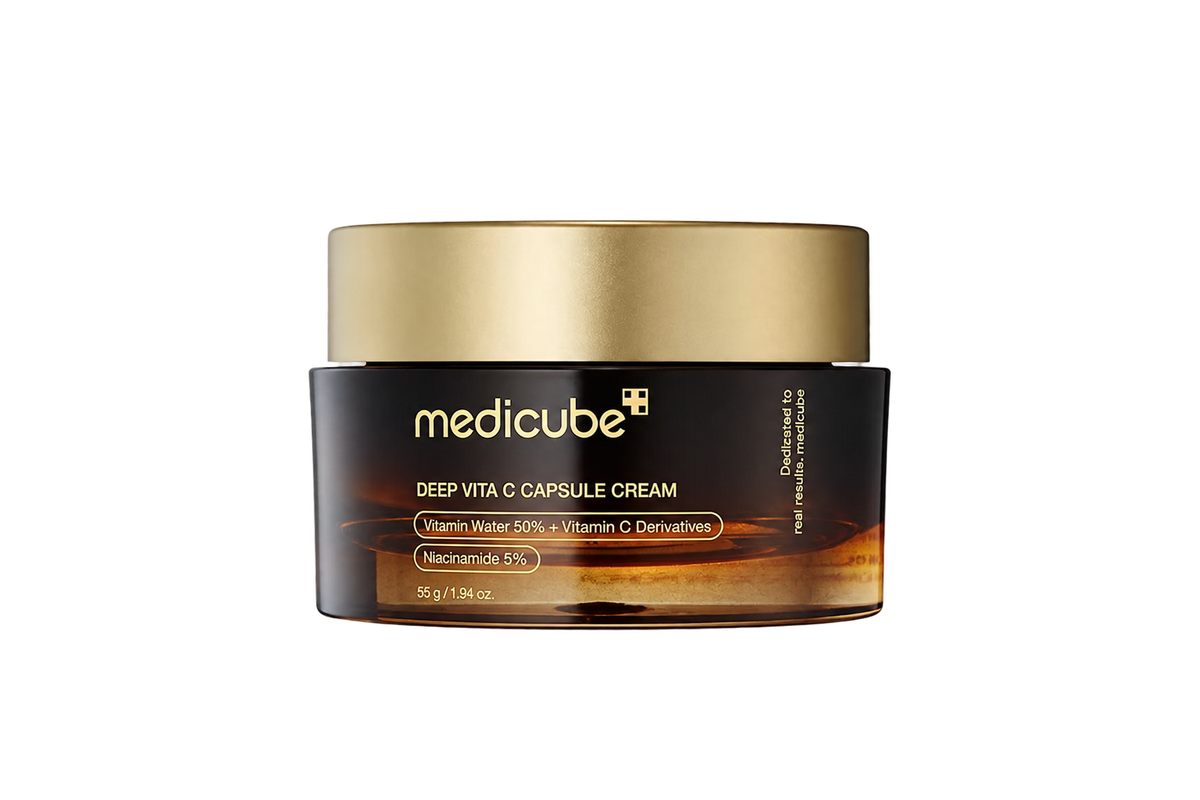 Medicube Deep Vita C Capsule Crema 55g