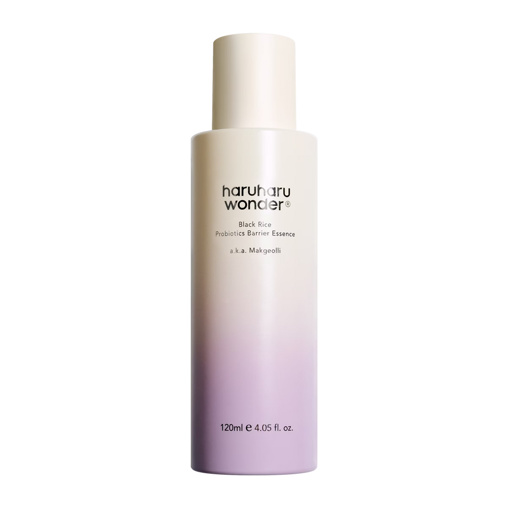 Haruharu Wonder Black Rice Barrier Essence 120ml