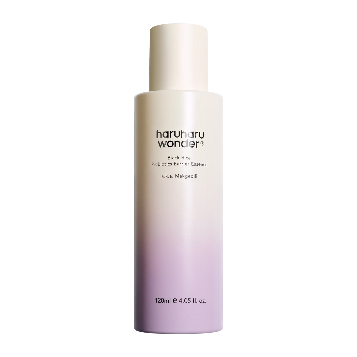 Haruharu Wonder Black Rice Barrier Essence 120ml