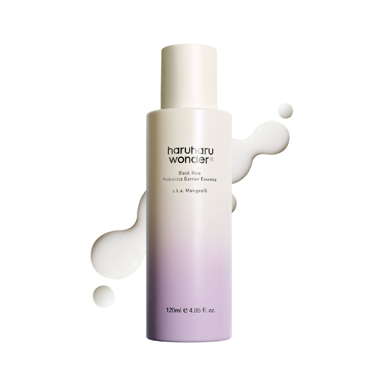 Haruharu Wonder Black Rice Barrier Essence 120ml