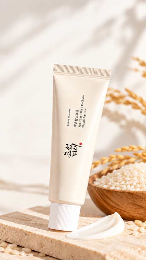 Beauty of Joseon Relief Sun Rice + Probiotics SPF50+ PA++++ 50ml