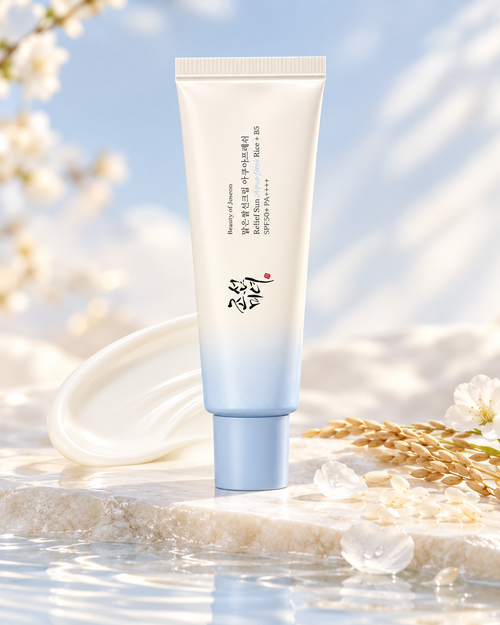 Beauty of Joseon Relief Sun Aqua Fresh Rice + B5 SPF50+ PA++++ 50ml