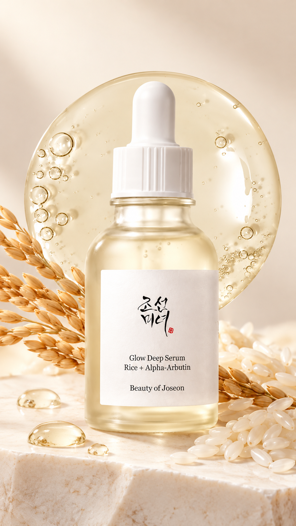 Beauty of Joseon Glow Deep Serum Rice + Alpha Arbutin 60ml