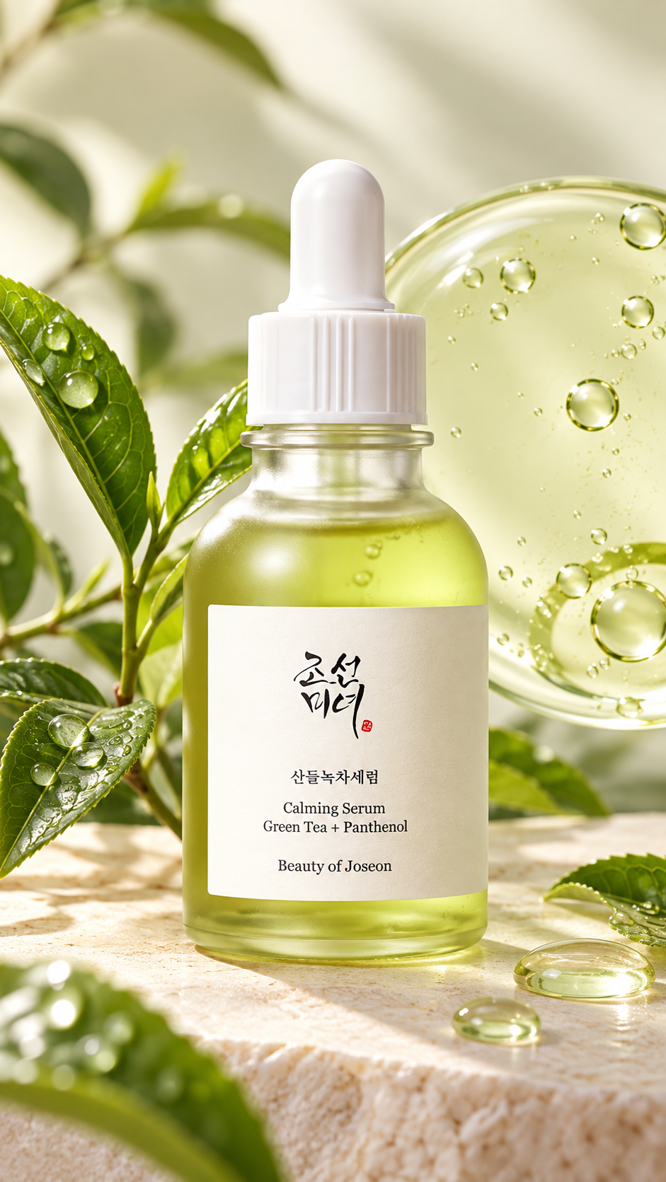 Beauty of Joseon Calming Serum Green Tea + Panthenol 60ml