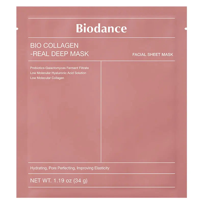 BIODANCE BIO-COLLAGEN 34G SHEET MASK