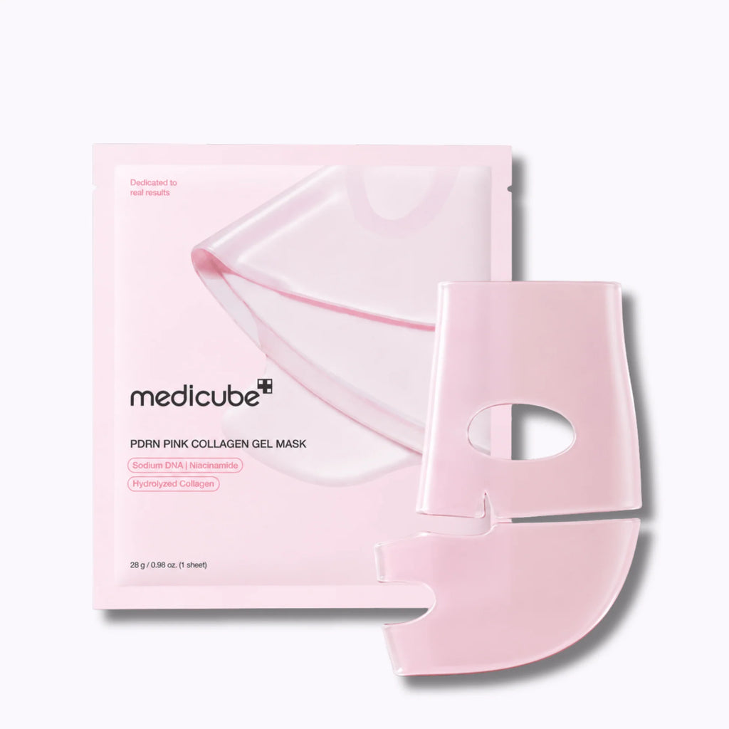 Medicube Pdrn Pink Collagen Mask 28g