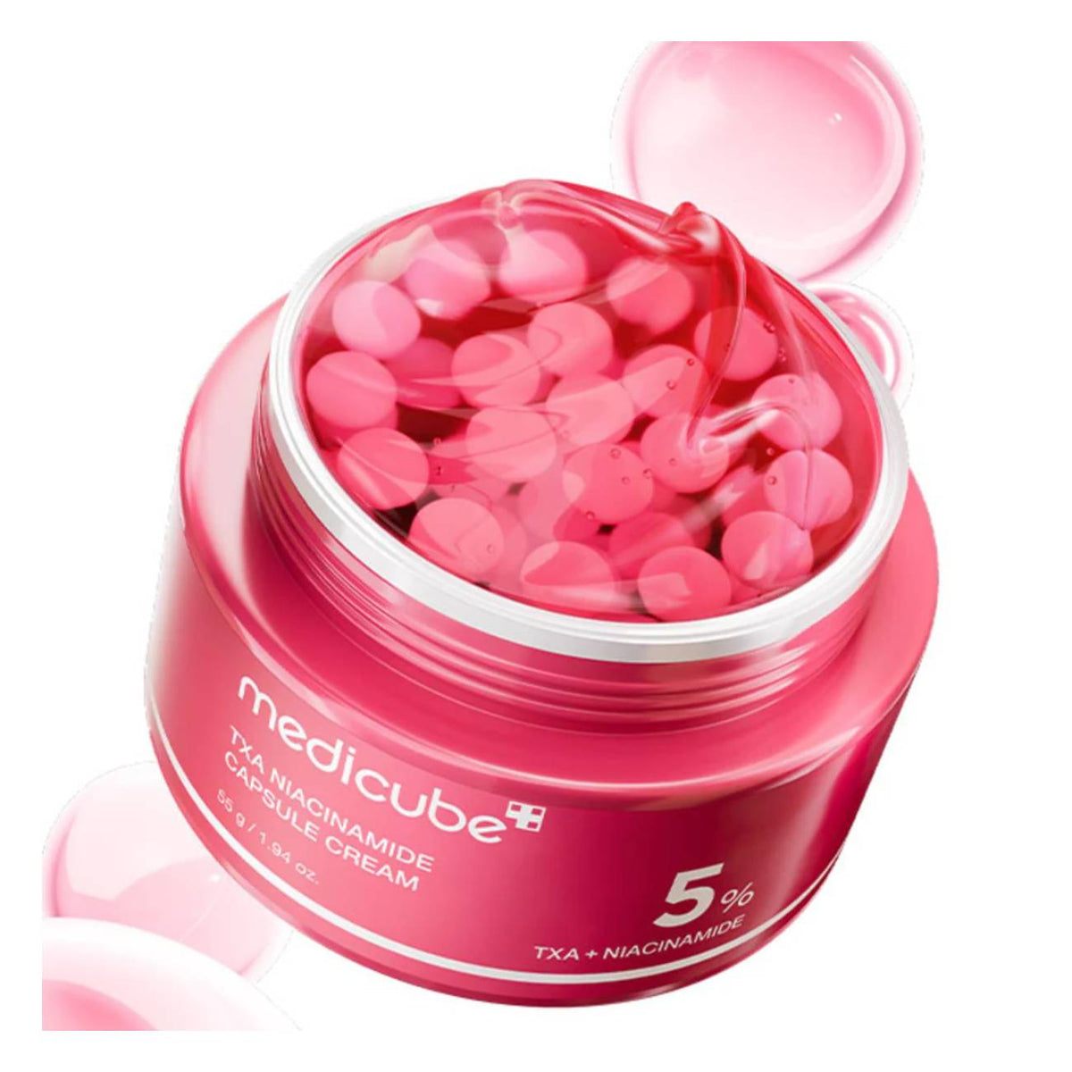 Medicube TXA Niacinamide Capsule Cream 55g