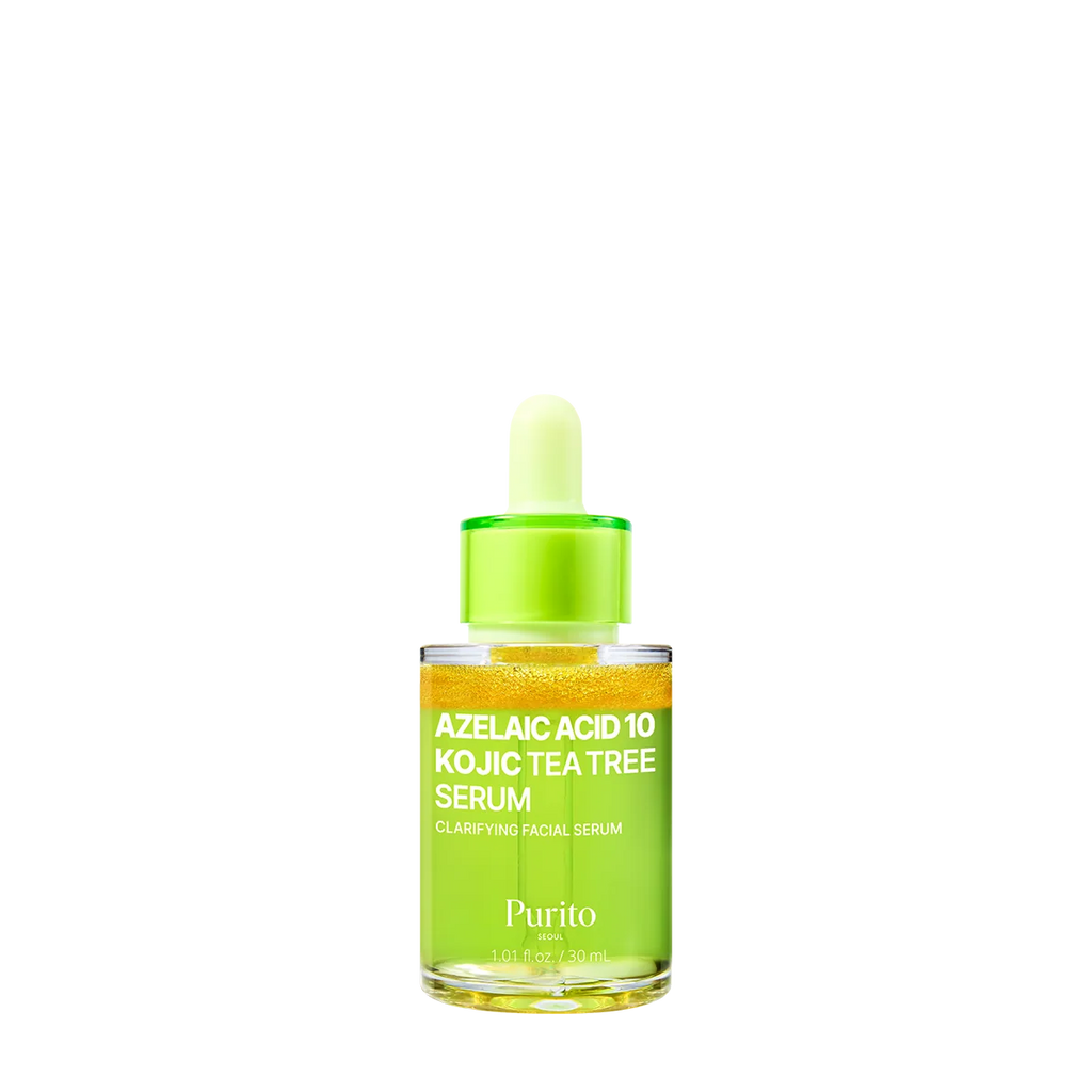 Purito Azelaic Acid 10 Ionic Tea Tree Serum 30ml