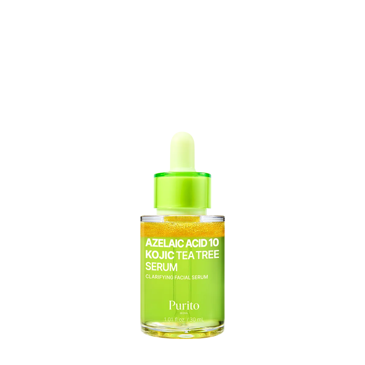 Purito Azelaic Acid 10 Ionic Tea Tree Serum 30ml