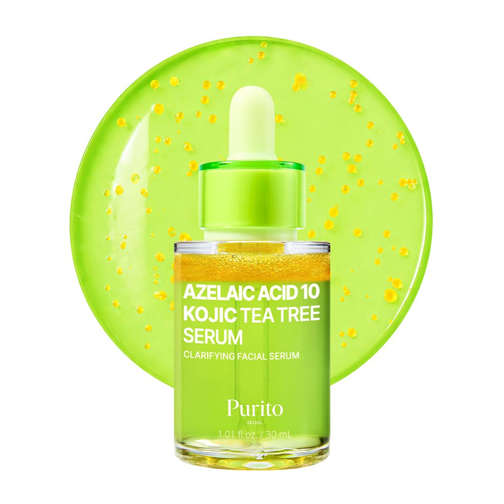 Purito Azelaic Acid 10 Ionic Tea Tree Serum 30ml