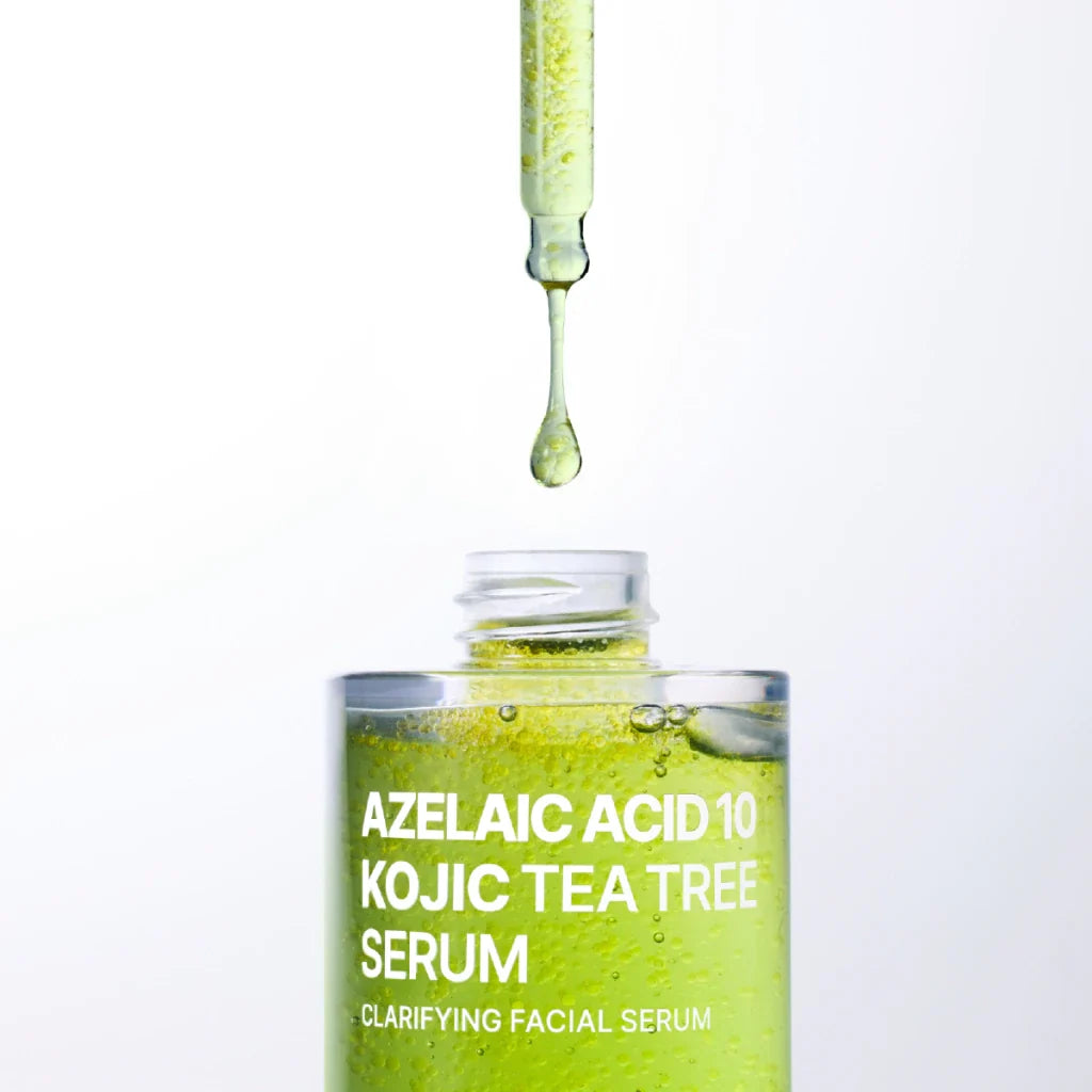 Purito Azelaic Acid 10 Ionic Tea Tree Serum 30ml