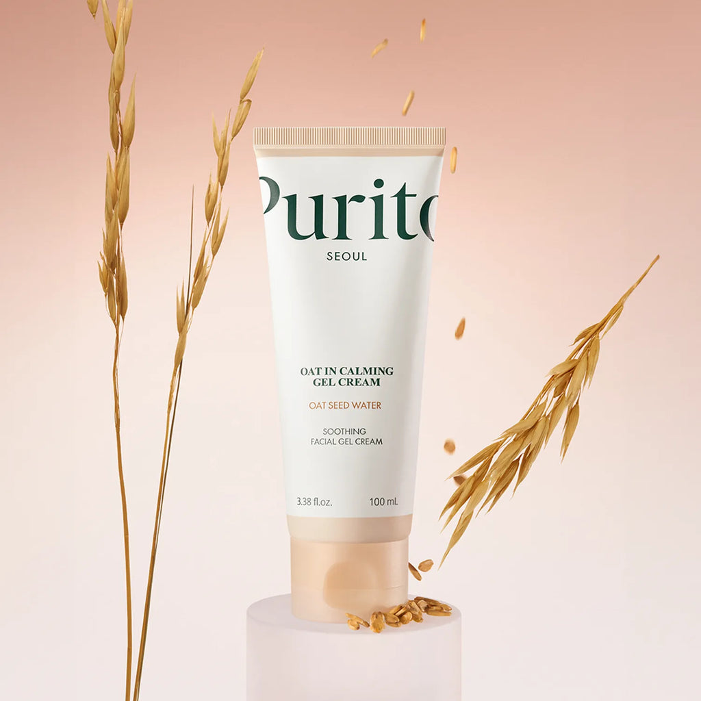 Purito Renewal Oat Calming Gel Cream 100ml