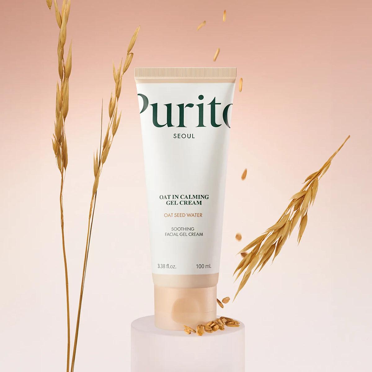 Purito Renewal Oat Calming Gel Cream 100ml