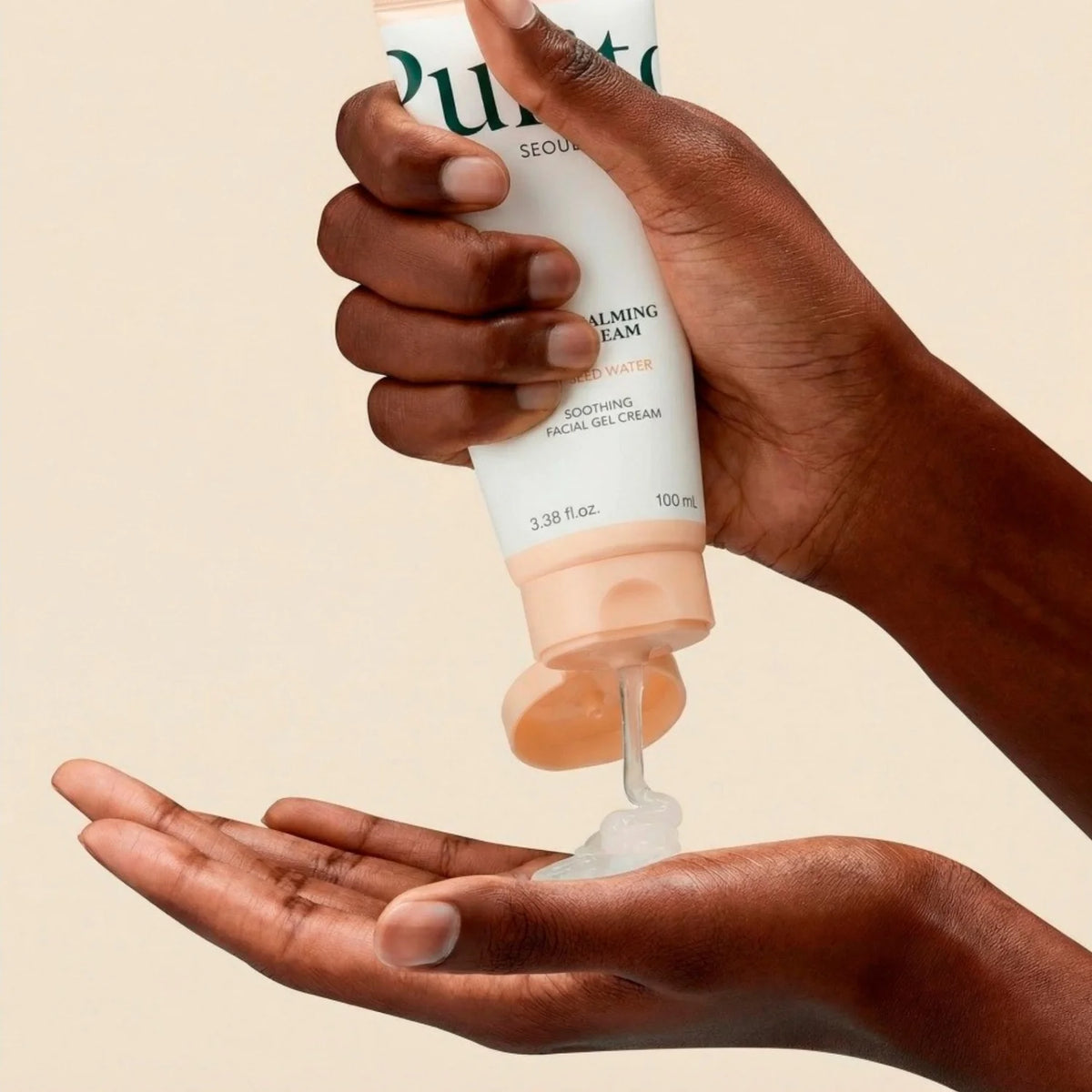 Purito Renewal Oat Calming Gel Cream 100ml