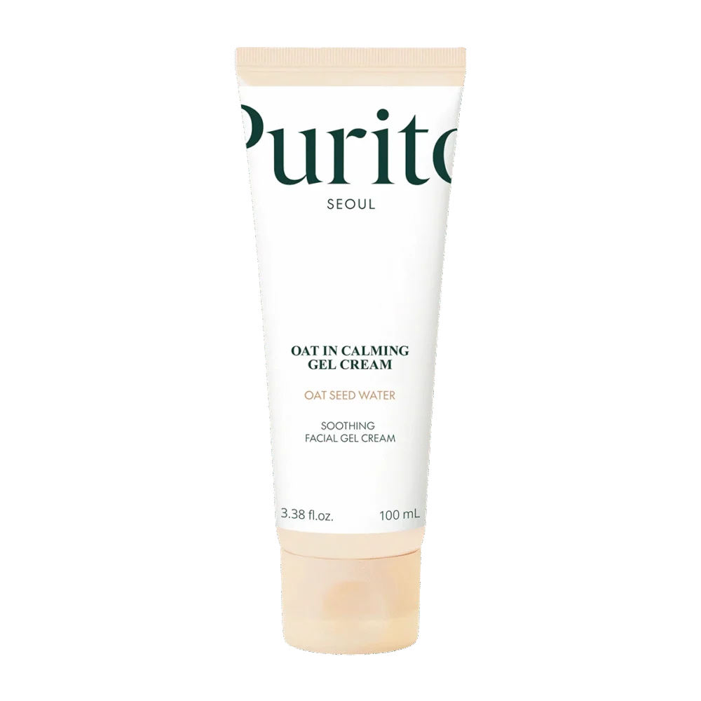 Purito Renewal Oat Calming Gel Cream 100ml