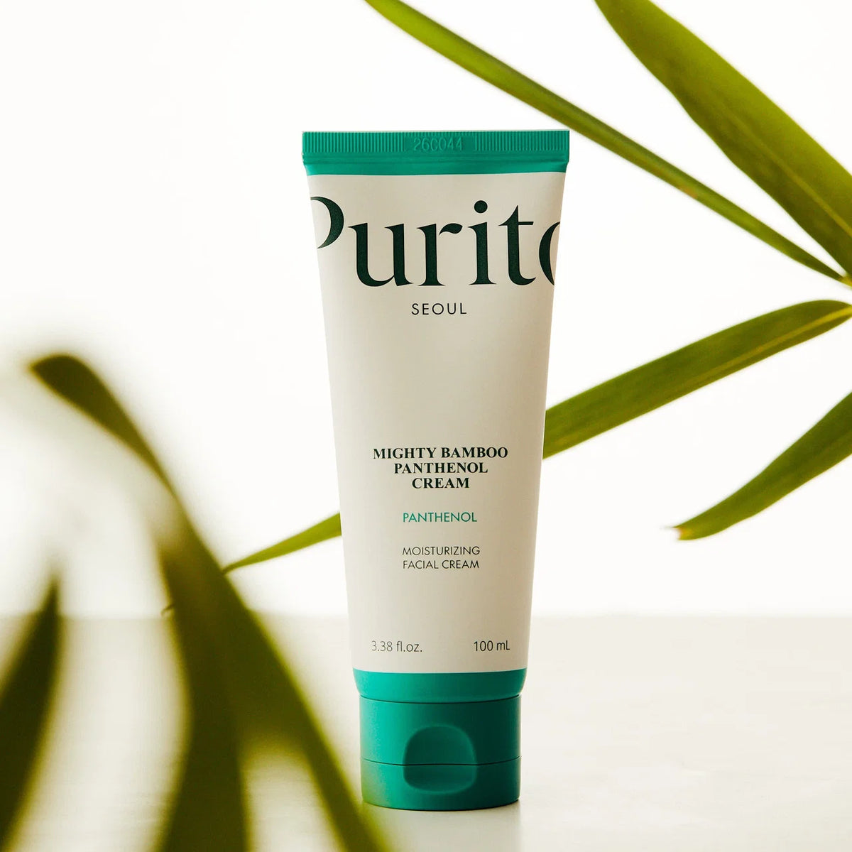 Purito Mighty Bamboo Panthenol Cream 100ml